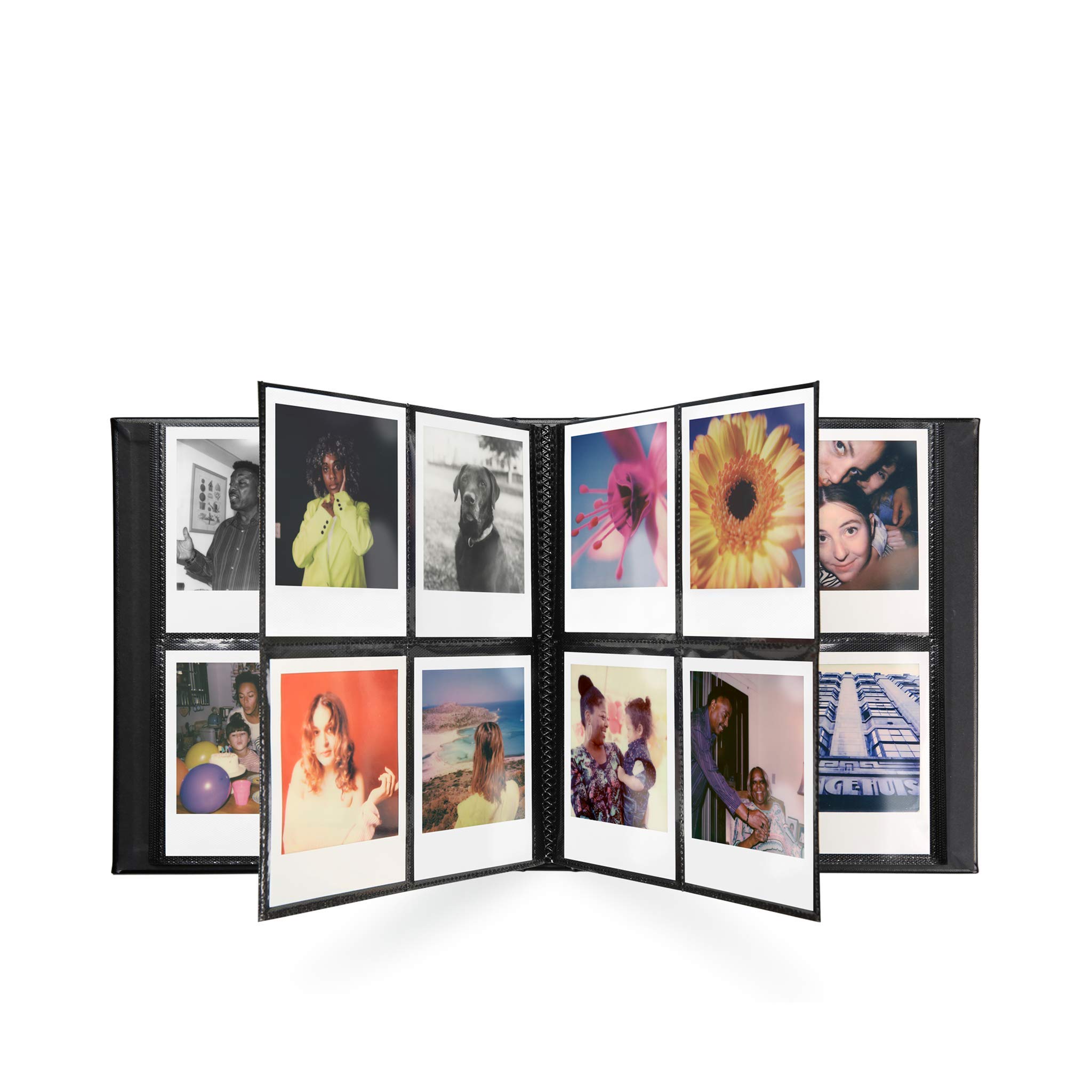 Polaroid Album photo