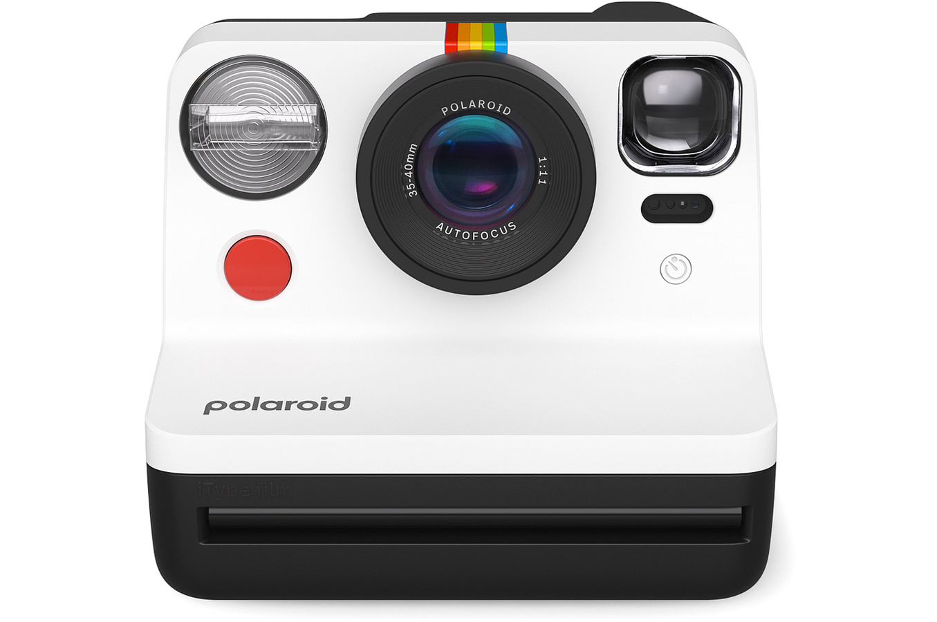 Polaroid Modèle du produit : Polaroid Now Generation 2 Noir et Blanc