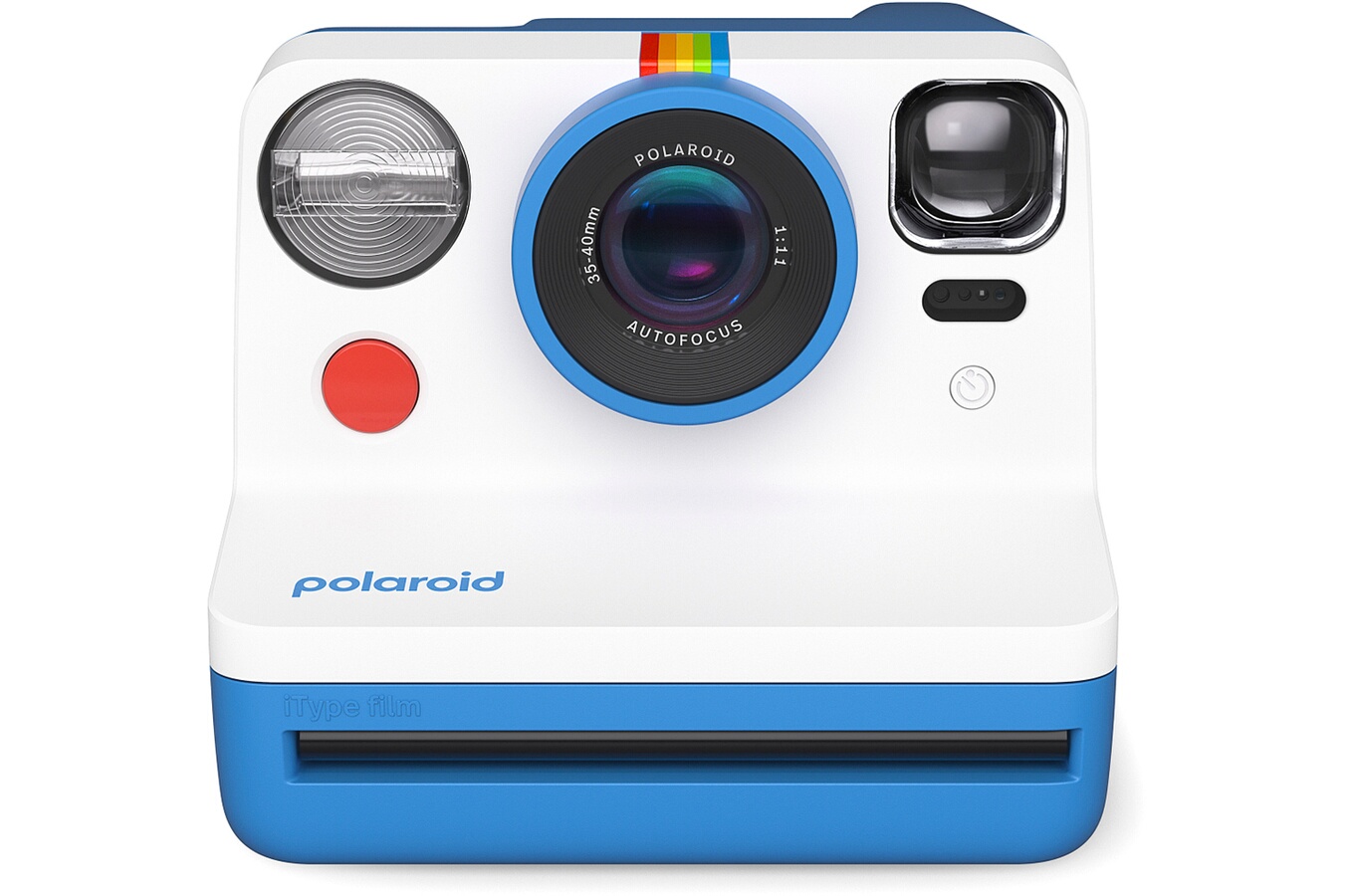 Polaroid Modèle du produit : Now Generation 2 Bleu