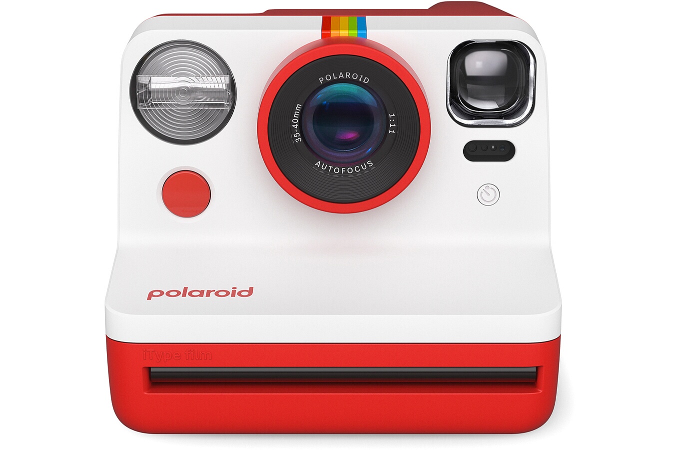Polaroid Modèle du produit : Now Generation 2 Rouge