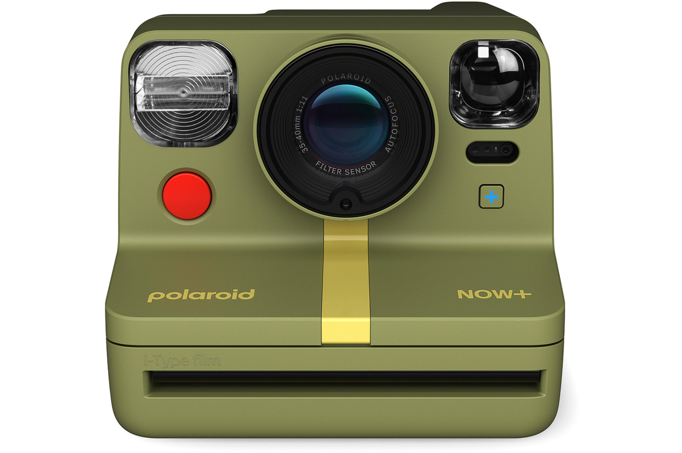 Polaroid Modèle du produit : Now+ Generation 2 Vert forêt
