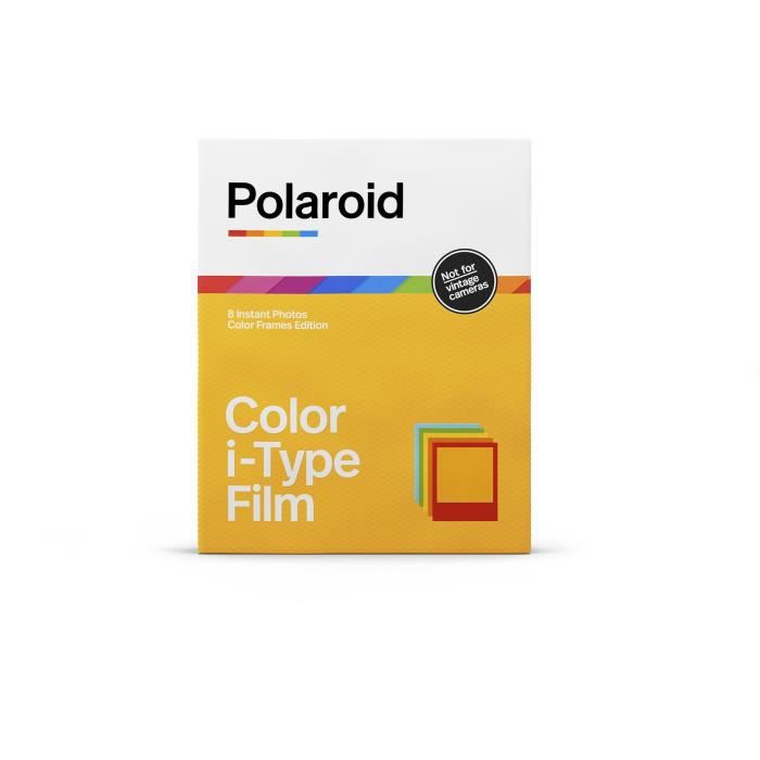 Polaroid FILM INSTANTANE 1130141