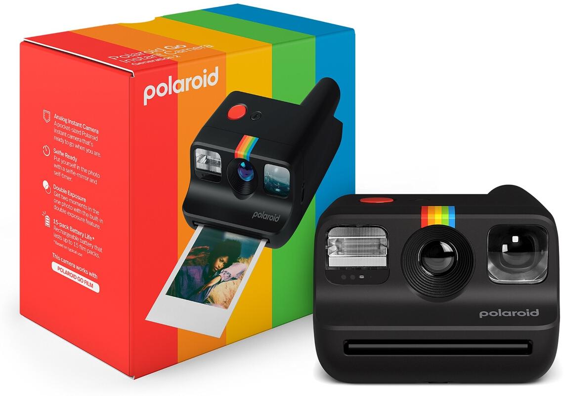 Polaroid Go Génération 2 Black