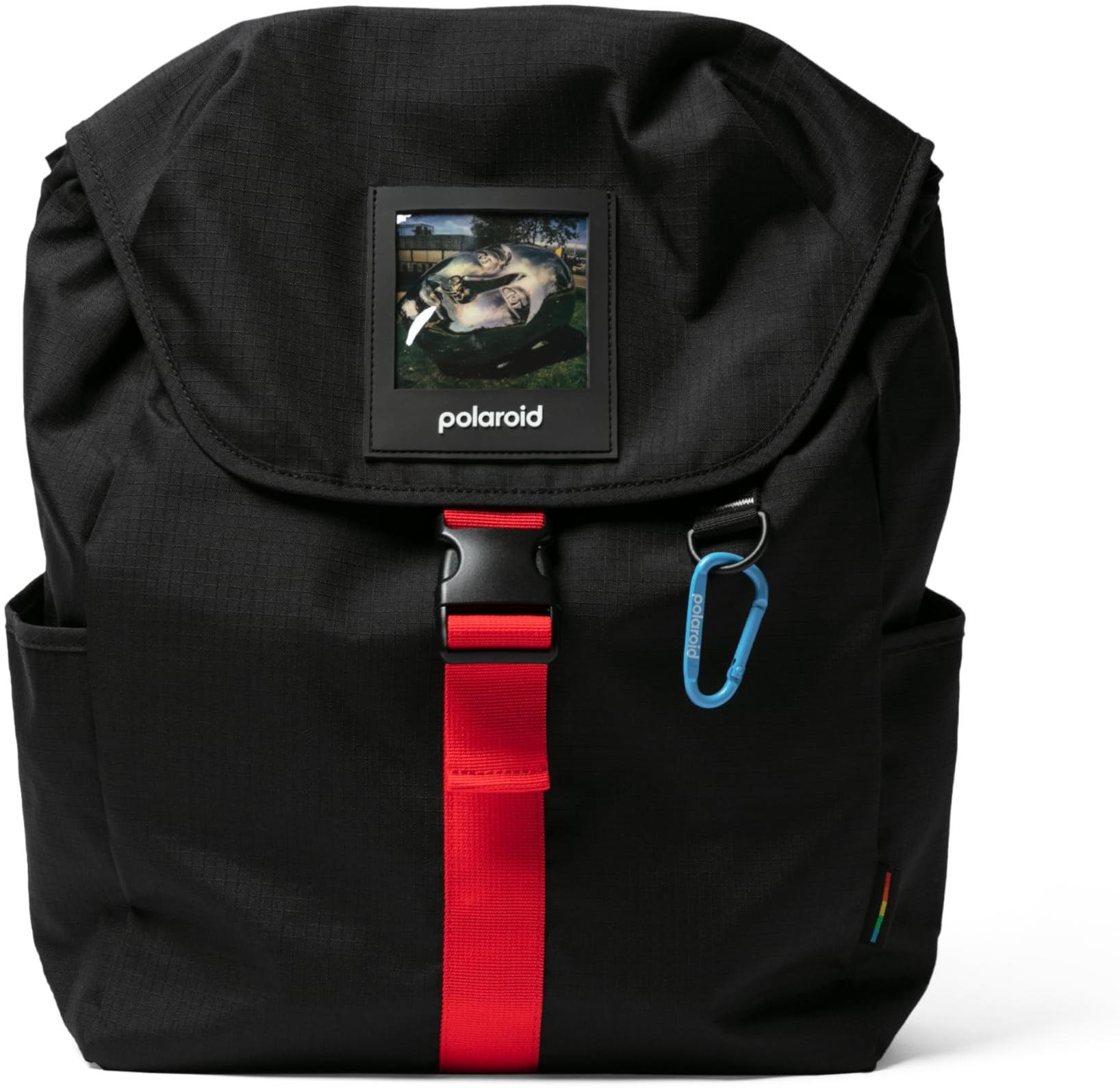 Polaroid Sac à dos en matériaux recyclés Ripstop