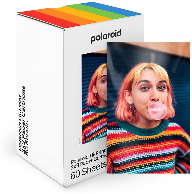 Polaroid Pack de 3 – Papier photo Hi-Print pour imprimante Hi-Print