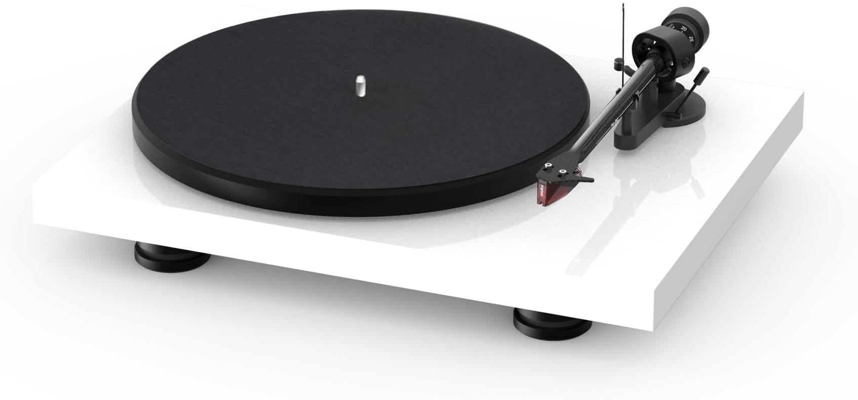 Pro-ject Platine vinyle Debut Carbon EVO
