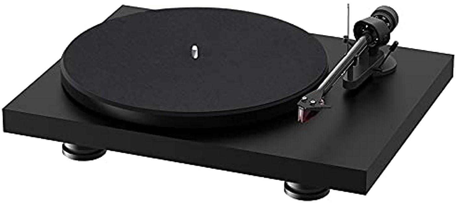 Pro-ject Platine vinyle Debut Carbon EVO Noir