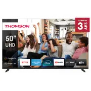 Thomson Tv led 50'' 50UG4S14