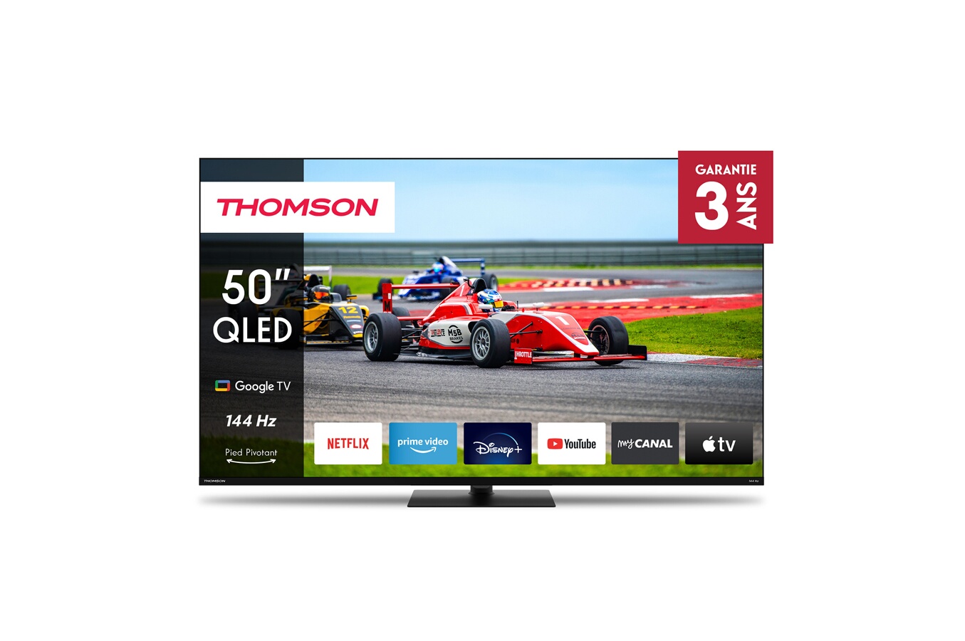 Thomson Google TV 50