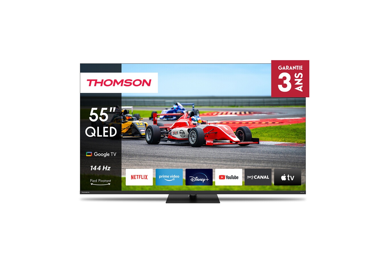 Thomson Google TV 55