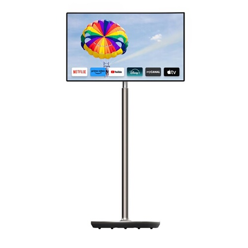 Thomson Go Plus 32UE5M45 81 cm 4K Ultra HD Doré Gold