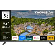 Thomson Télé led 24'' 24HQG3S15C