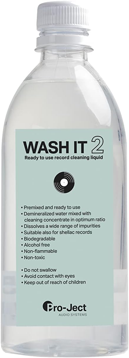Pro-ject Wash It 2 (500 ml)