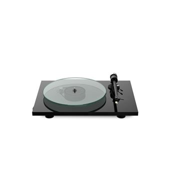 Pro-ject Platine vinyle T2 Super Phono Noir Laqué cellule Sumiko Rainier
