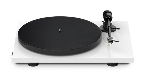 Pro-ject E1 AT3600L Blanc