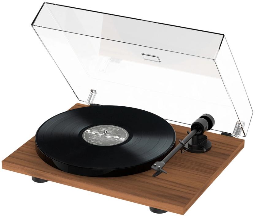 Pro-ject E1 Phono OM5E Noyer