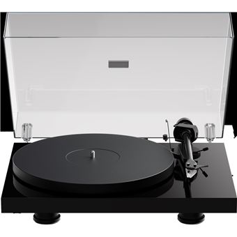 Pro-ject Platine vinyle Debut Carbon Evo II Noir + Cellule Pick It MM Evo