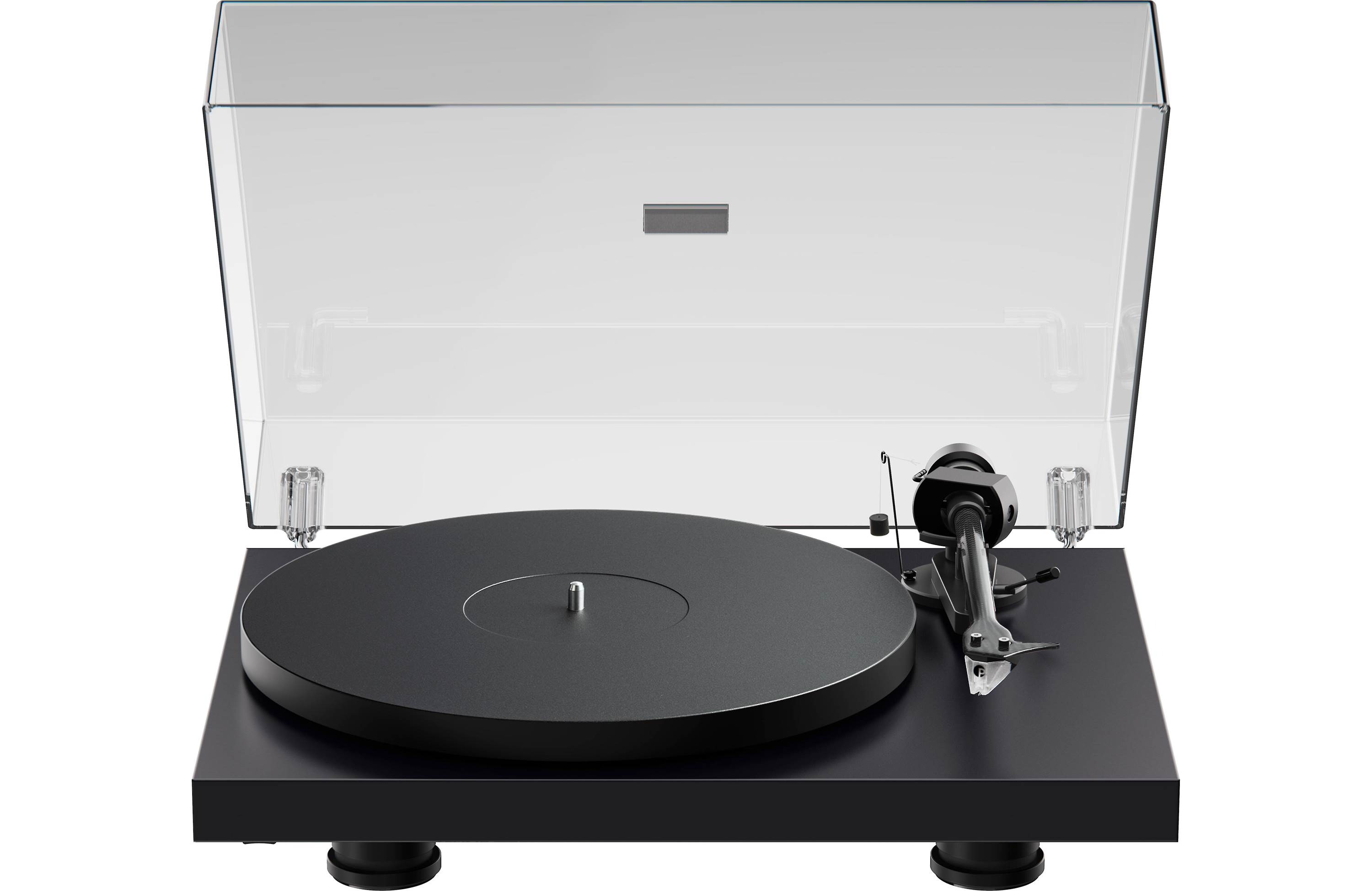 Pro-ject Platine vinyle Debut Carbon Evo II Noir Mat + Cellule Pick It MM Evo