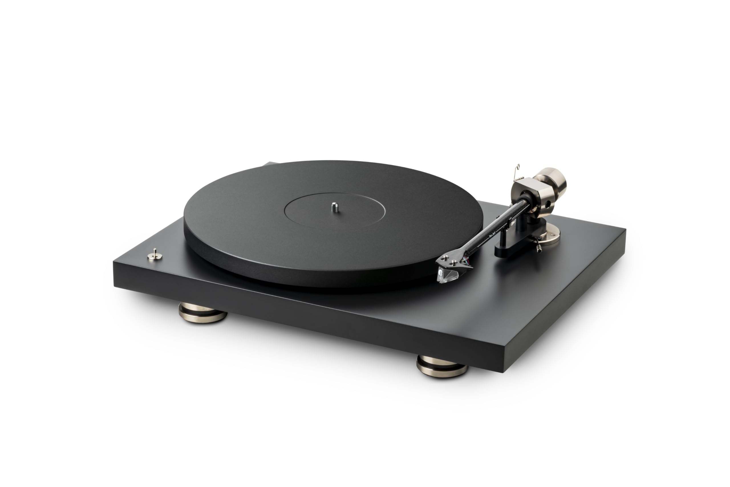 Pro-ject Debut Pro B Noir satiné