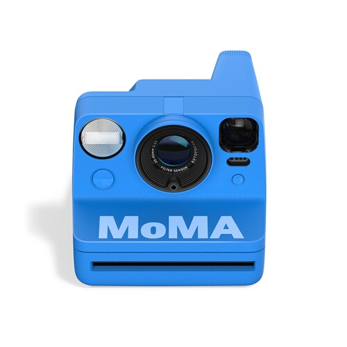 Polaroid appareil photo instantane now generation 3 moma edition