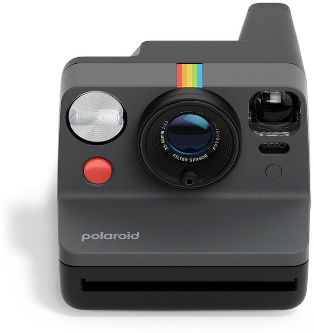 Polaroid Now + Pack de films (8 photos)