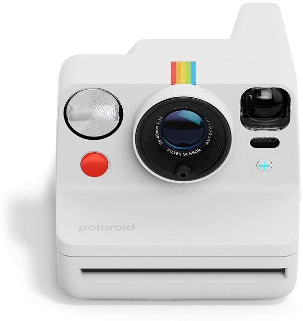 Polaroid Now+ Generation 3 + Pack de films (8 photos)