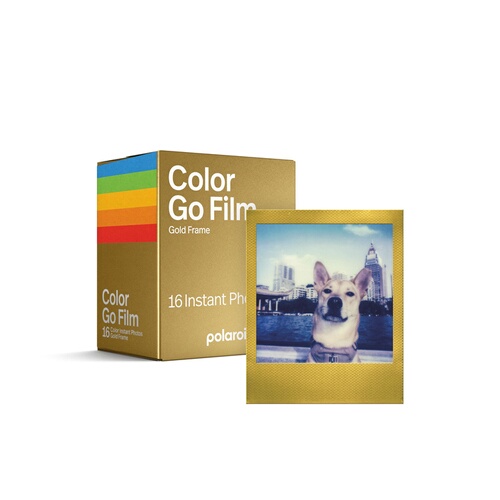 Polaroid Film couleur pour Go