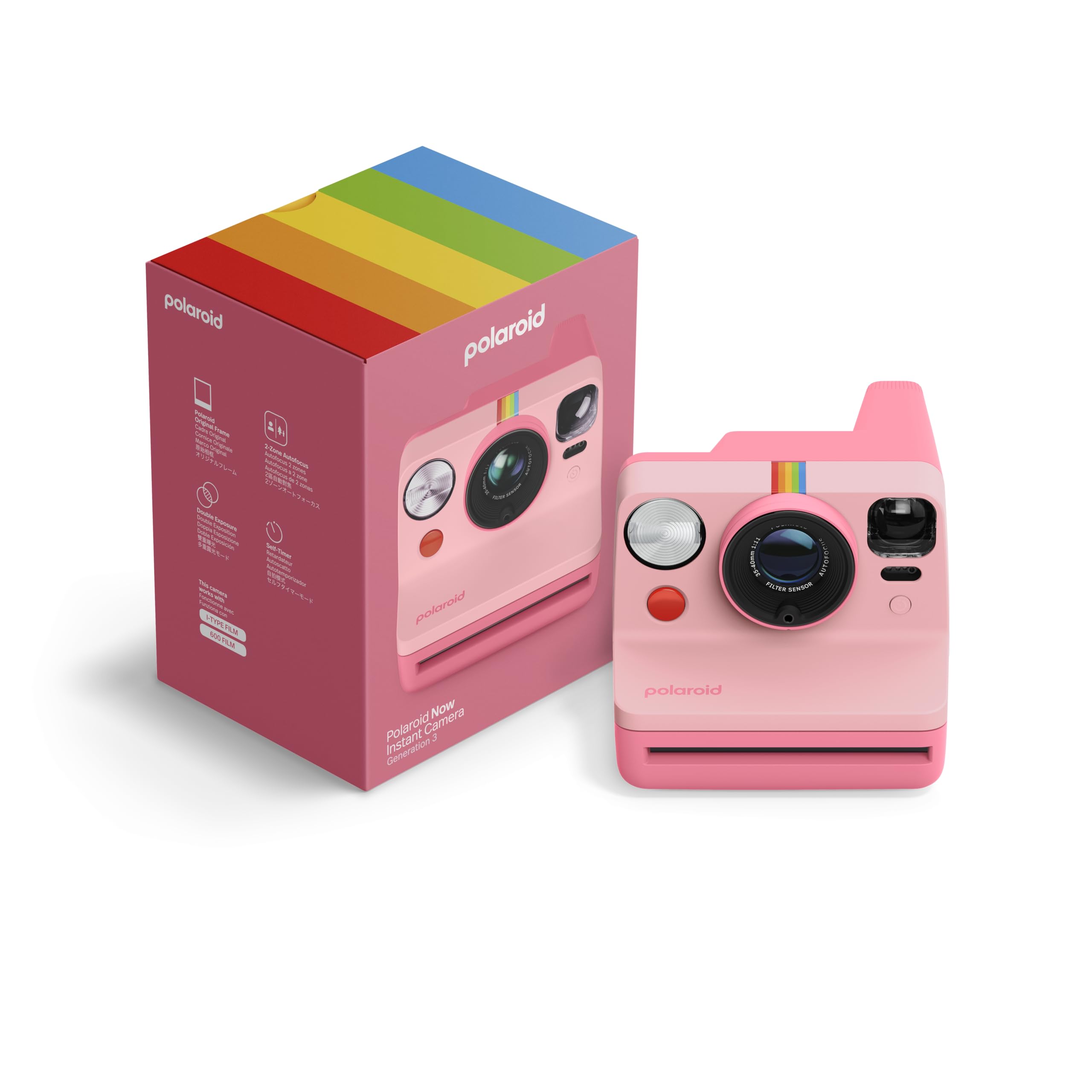 Polaroid Now Génération 3