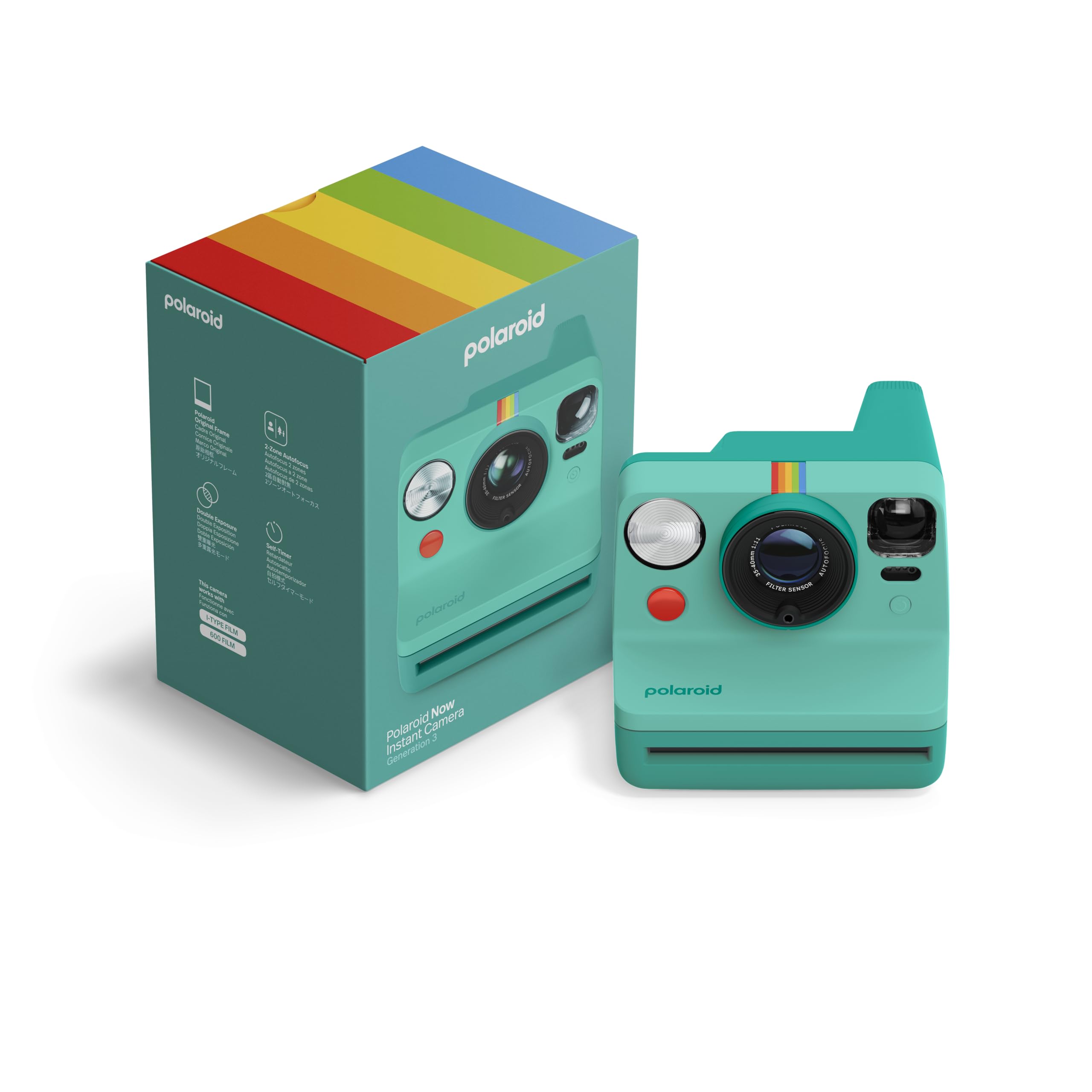 Polaroid Now Génération 3