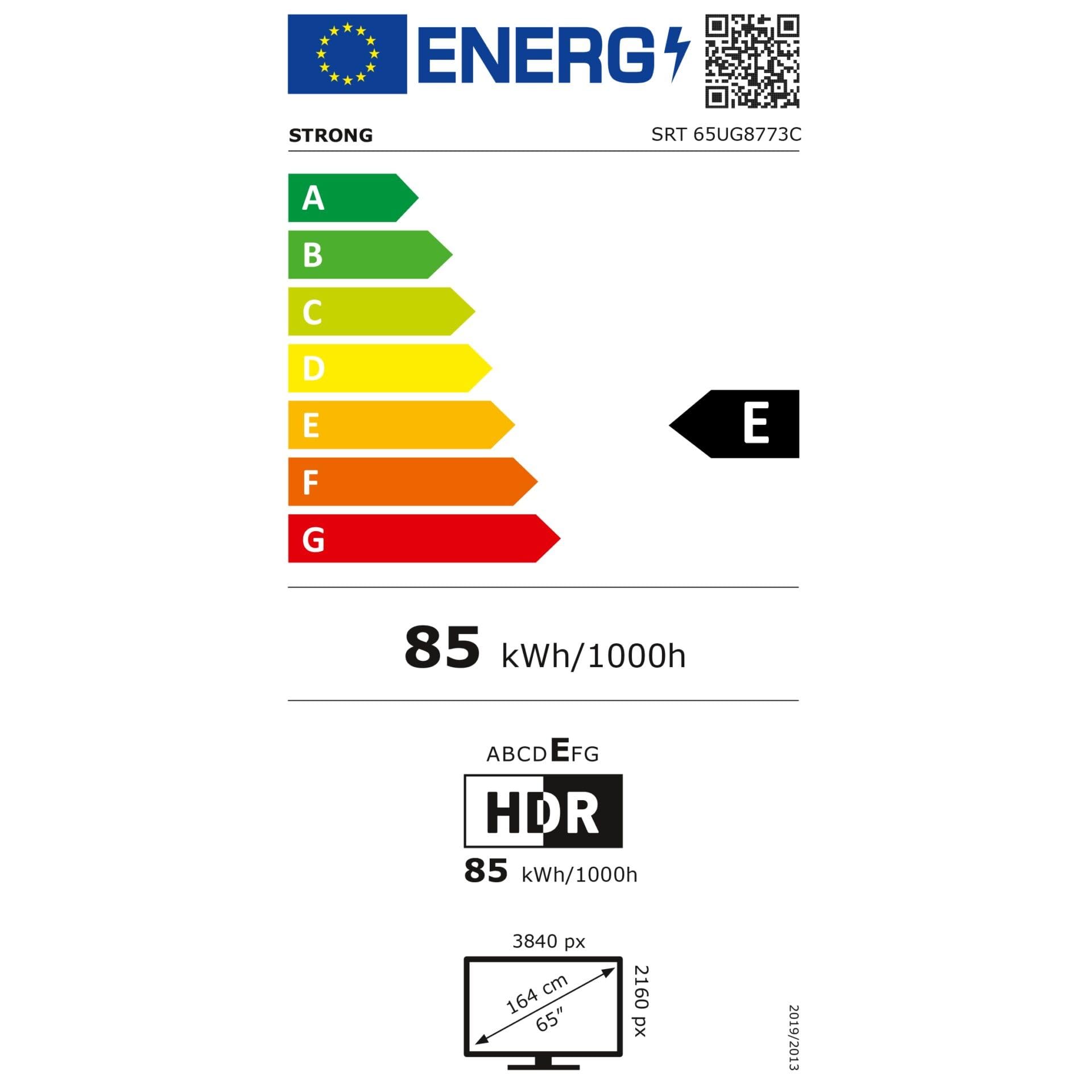STRONG Smart TV