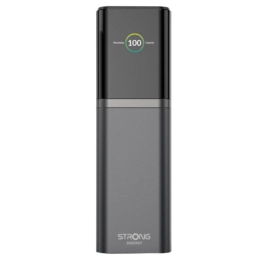 STRONG S19, 12000 mAh, Ión de litio, 176 W, Gris