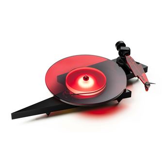 Pro-ject Platine vinyle AC/DC