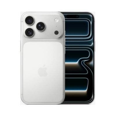 APPLE iPhone 17 Pro Max 5G 512GB Silver EU