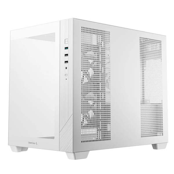 DeepCool CG330 3F WHITE