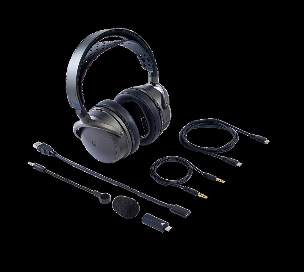 Audeze Maxwell 2 Wireless Gaming-Kopfhörer pour Xbox