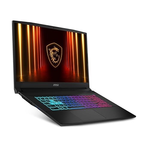 MSI 17.3I FHD 144HZ IPS / INTEL CORE I7-14650HX / NVIDIA GEFORCE RTX 5070 /16GB DDR5 / 1TB SSD / WINDOWS 11 HOME