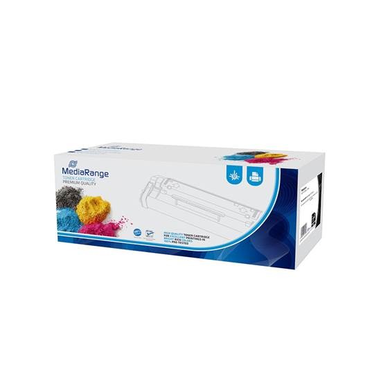 MediaRange Toner HP für CF210A/131A, mit Chip, schwarz