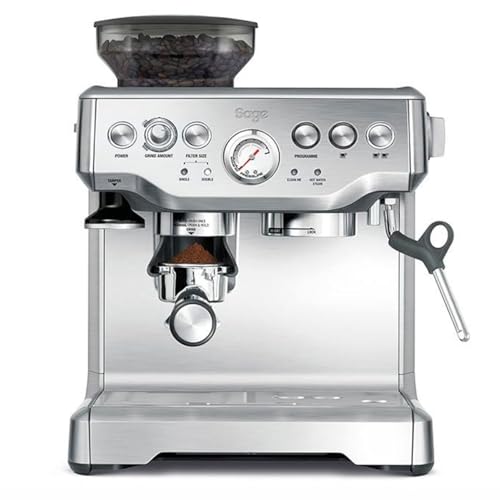 Sage Machine à expresso Barista Express