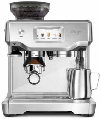Sage Machine à expresso Barista touch