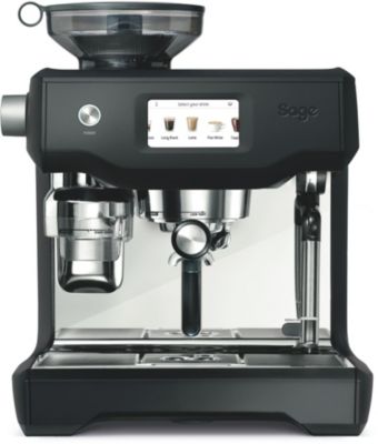 Sage Machine à expresso Oracle Touch Black