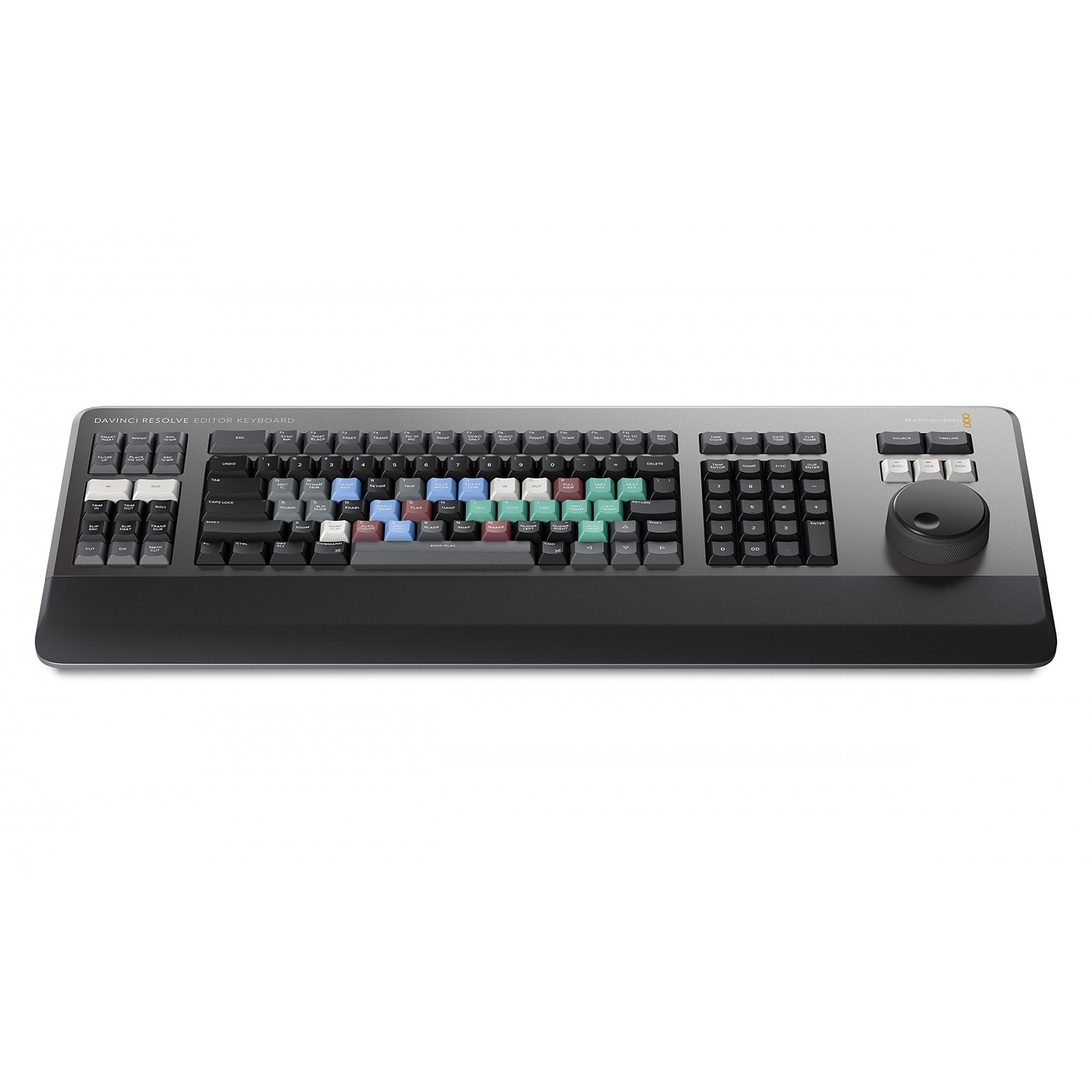 Blackmagic Design DaVinci Resolve Editor Keyboard