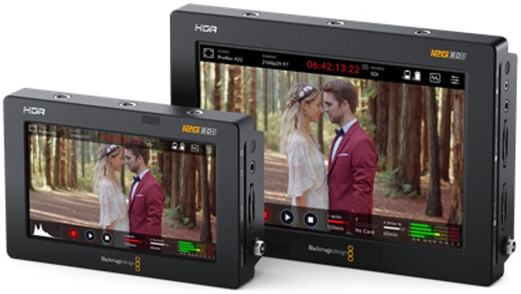 Blackmagic Design Video Assist 7 12G