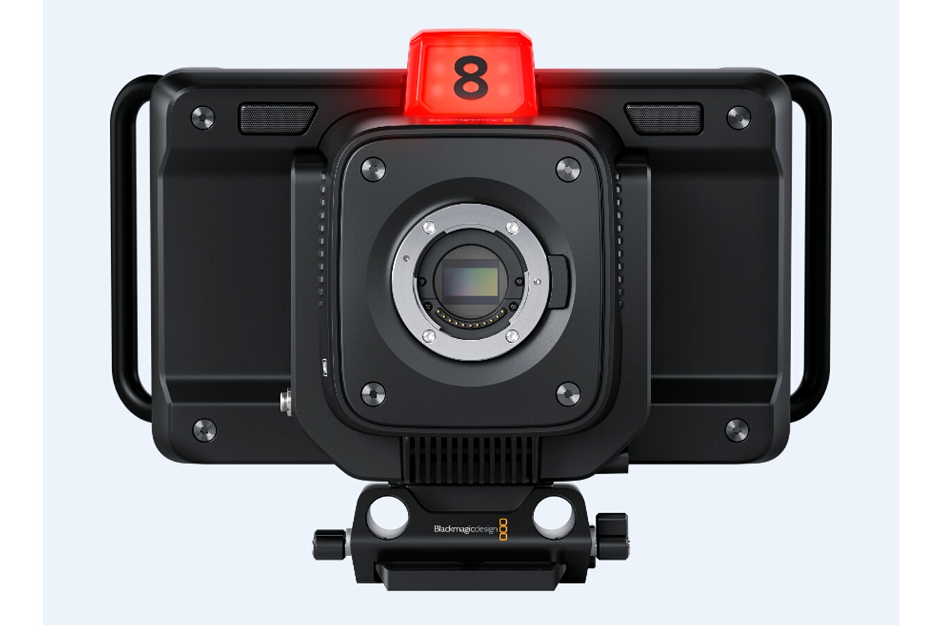 Blackmagic Design Studio Camera 4K Plus