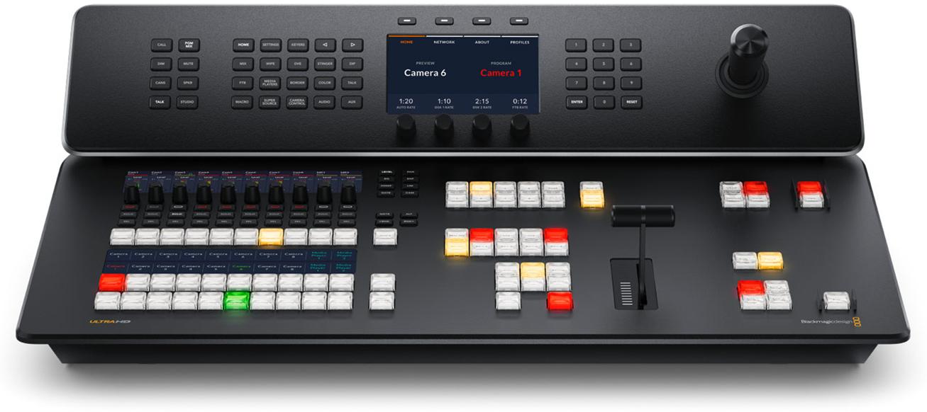 Blackmagic Design ATEM Television Studio HD8