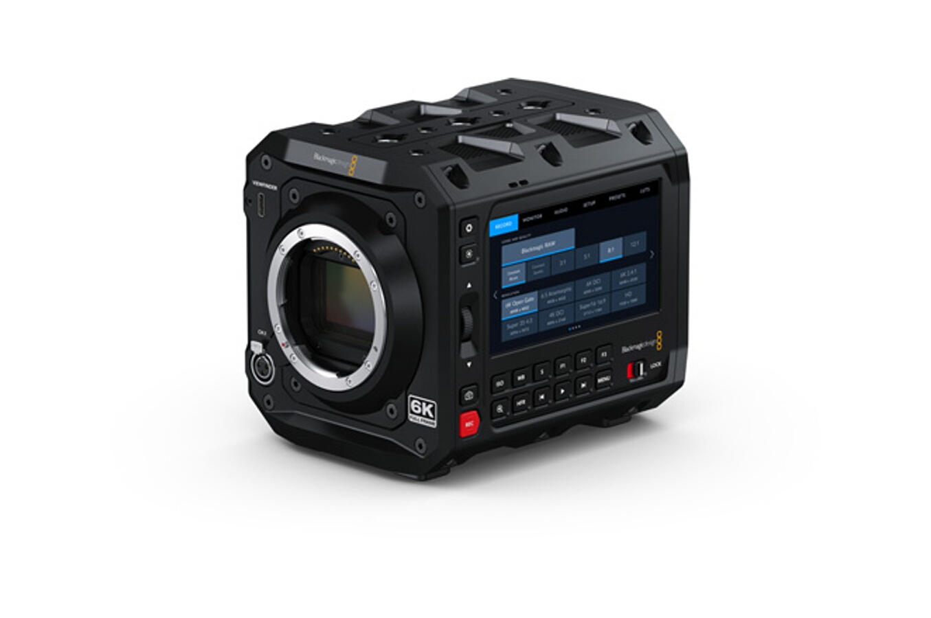 Blackmagic Design BLACKMAGIC PYXIS 6K