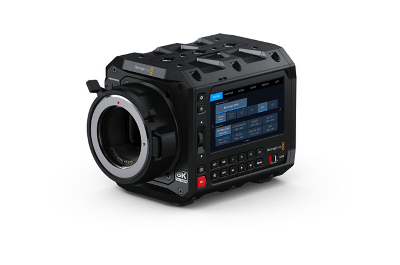 Blackmagic Design BLACKMAGIC PYXIS 6K EF