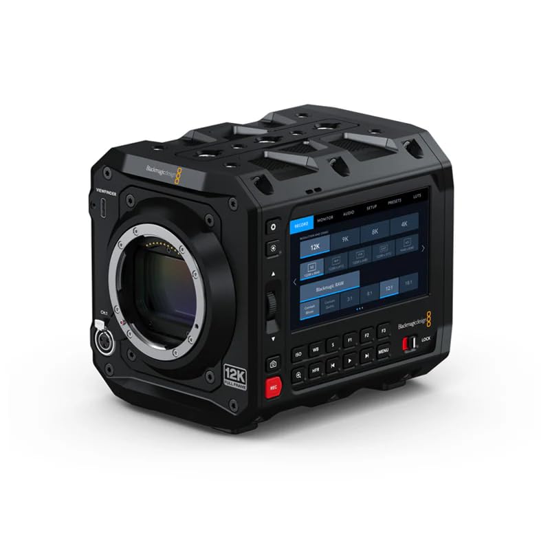 Blackmagic Design PYXIS 12K