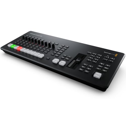 Blackmagic Design ATEM Produktions Mixer G2 HDMIout-in,USB-C,RJ45