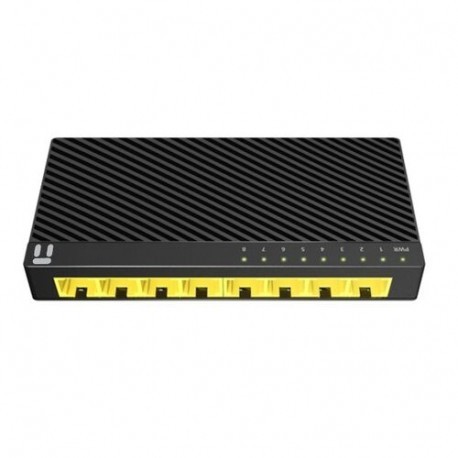 Netis 8 Ports 10/100Base-TX