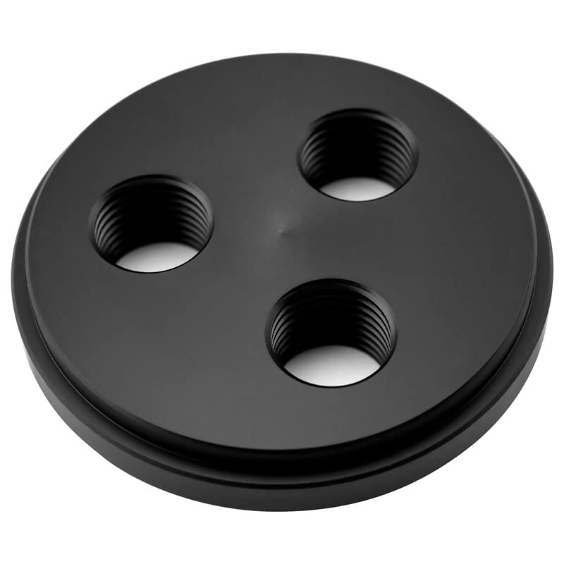 Singularity Protium Triple Port Cap